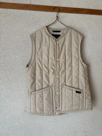 LAVENHAM 퀼팅 베스트