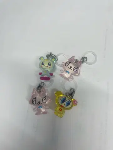 나루미야 메지루시 액세서리 블루베리에짱 바나짱 피코 x 2