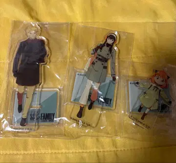 극장판 SPY x FAMILY Amazon 한정판 아크릴 스탠드