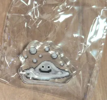 드래곤 퀘스트 하구레메탈 미니 아크릴 블록