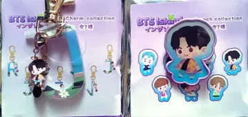 BTS Island In The Seom 시마무라 정국 세트