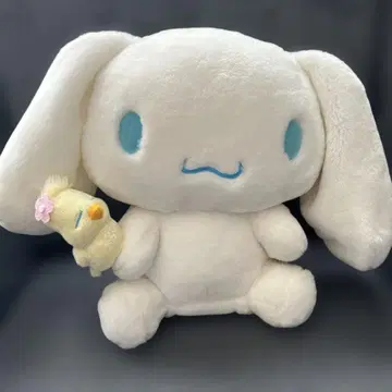 시나모롤 무빙 인형 2004년제 레어 봉제 인형 산리오