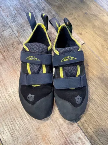 evolv DEFY 클라이밍 신발 us8.5 26cm 상당