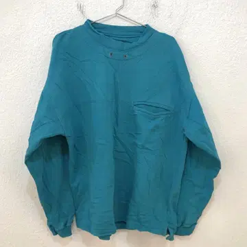 80'~90' 빈티지 해외 구제 의류 Eddie Bauer 맨투맨 L