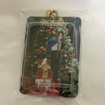 RIIZE 109 POPUP 아크릴 키링 원빈 트레이딩 카드