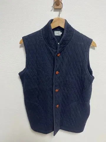 RINEN 퀼팅 베스트 사이즈 2