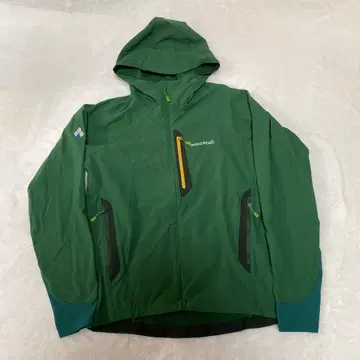 몽벨 mont bell 크래그 후드티 M 클라이마프로