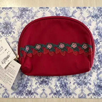 미사용 새상품*택 포함*치카자와 레이스*치카자와 레이스*스트로베리*이치고