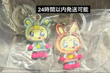 나루미야 메지루시 액세서리 베리에 + 블루베리에