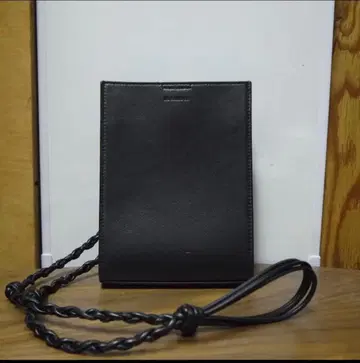 JIL SANDER TANGLE 스몰 숄더백