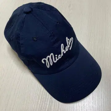 미쉐린 캡 비바덤 자수 시착만 한 상품 여성용 unisex 레어