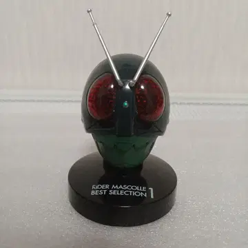 마스콜 가면라이더 구 1호 & 구 2호 노멀 받침대