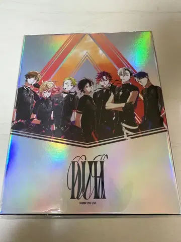 비바렌 Blu-ray XlamV 2nd LIVE -DUH-