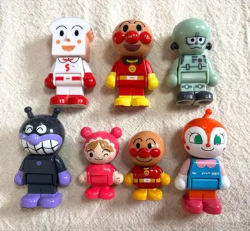 호빵맨 블록 라보 스윙 호빵맨과 친구들