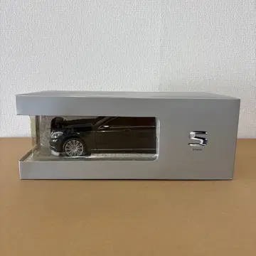 Mercedes Benz 벤츠 미니카 S-CLASS 1/18