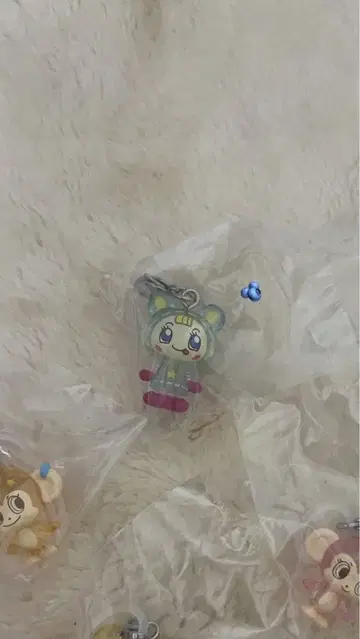 나루미야 캐릭터즈 메지루시 액세서리