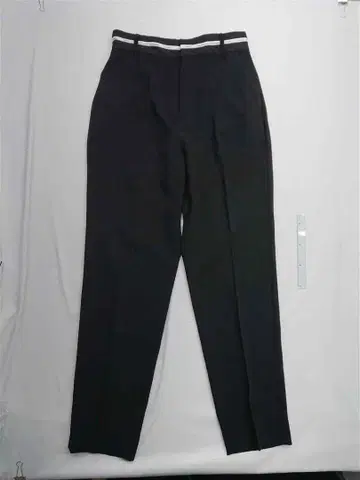 아메리 Ameri 폴리에스테르 팬츠 블랙 계열 여성용 M 사이즈