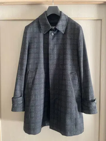 KATHARINE HAMNETT 캐서린 햄넷 스텐카라 코트