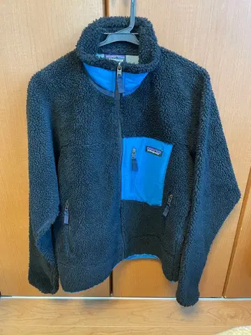 레어 patagonia 파타고니아 레트로X 클래식 S 상당 블랙