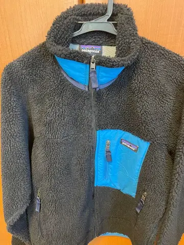 레어 patagonia 파타고니아 레트로X 클래식 S 상당 블랙