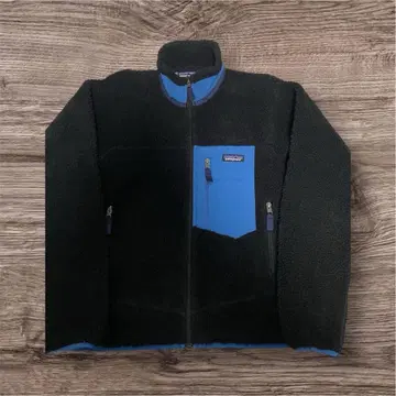 레어 patagonia 파타고니아 레트로X 클래식 S 상당 블랙