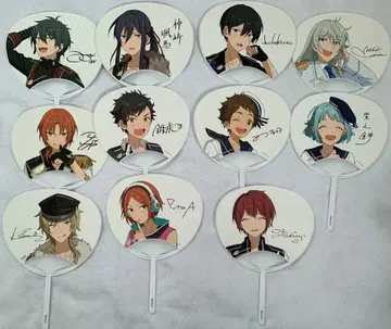 앙상블 스타즈! 미니 부채 묶음 판매