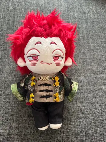 텐도 사토리, 하이큐, 봉제 인형