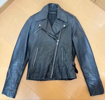 70-80s 라이더 자켓