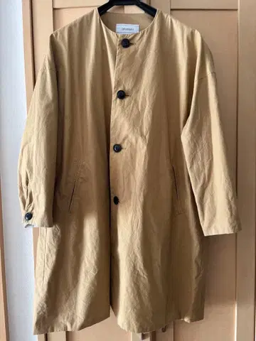 사쿠라 코트 eel 이로나리 ironari 월넛