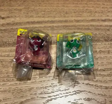개구리 중사 케로로 블리스터 참 컬렉션 케로로 기로로