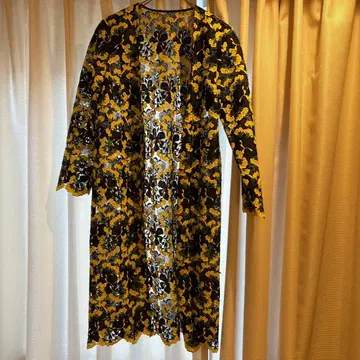 레이스, 가디건, 그레이스 콘티넨탈