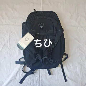 Osprey 백팩 블랙