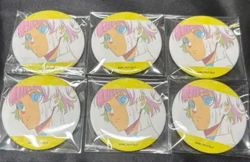 블루 록 바치라 메구루 에고전 캐릭터 배지 컬렉션