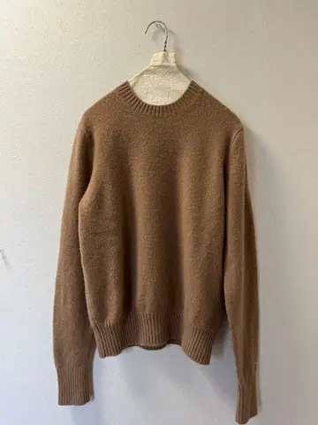 Deuxieme Classe EVERYDAY I LIKE 크루넥 니트