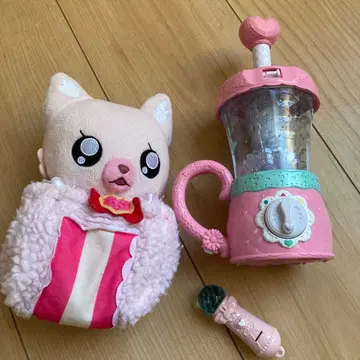 딜리셔스 파티 프리큐어 3종 세트