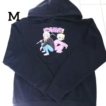 현지 최고! 후드티 풀오버 M 사이즈