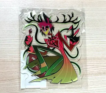 빅 아크릴 스탠드 알래스터 해즈빈 호텔 라디오 데몬