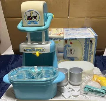 핑구 믹스 소프트 밤 BANDAI 2002년 보관품