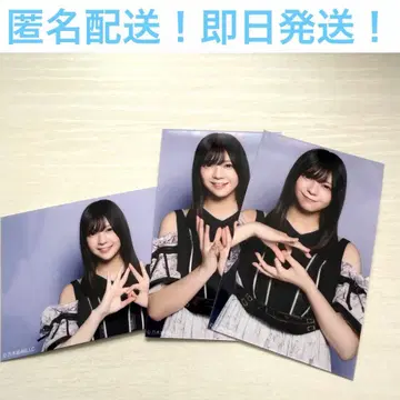 토미사토 리나 컴프 랜덤 미니 브로마이드 / Same numbers