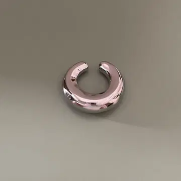 yurika akutsu bb.ring silver 이어커프