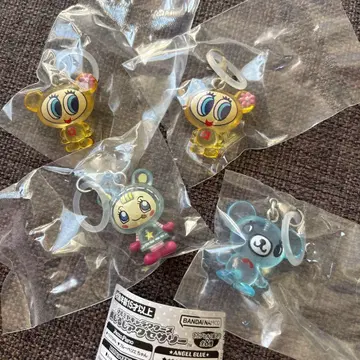 나루미야 캐릭터즈 메지루시 액세서리 하나짱 블루베리 민트