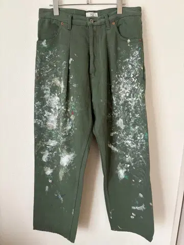 HERILL HL Denim Splash Tuck 4PK