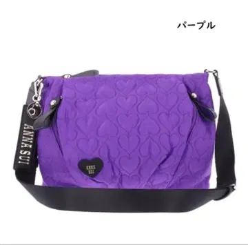 ANNA SUI 해피니스 숄더백 안나수이