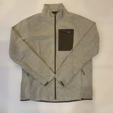 파타고니아 남성용 R1 에어 자켓 L