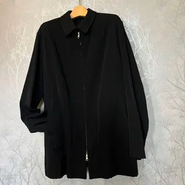 ys for men 울 개버딘 자켓