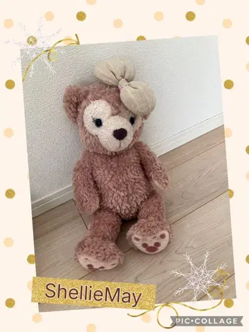 디즈니 셰리메이 봉제 인형