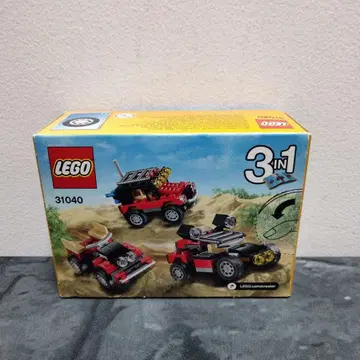 LEGO 31040 3in1 차량 세트