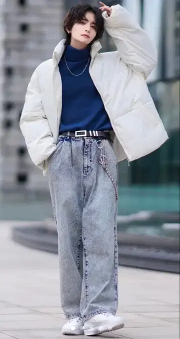 ADRER THE HEAT PADDED JAKET