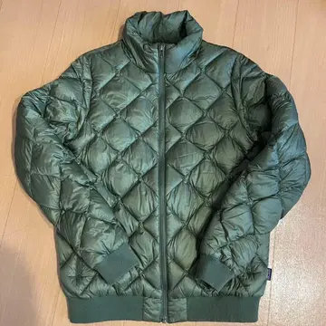 Patagonia 퀼팅 다운 자켓 M 사이즈