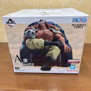 원피스 제일복권 A상 에드워드 뉴게이트 피규어